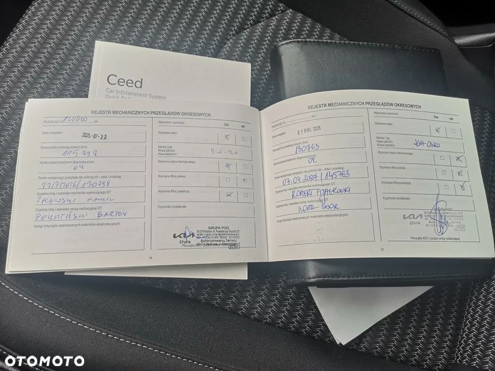 Kia Ceed 1.5 T-GDI M - 21