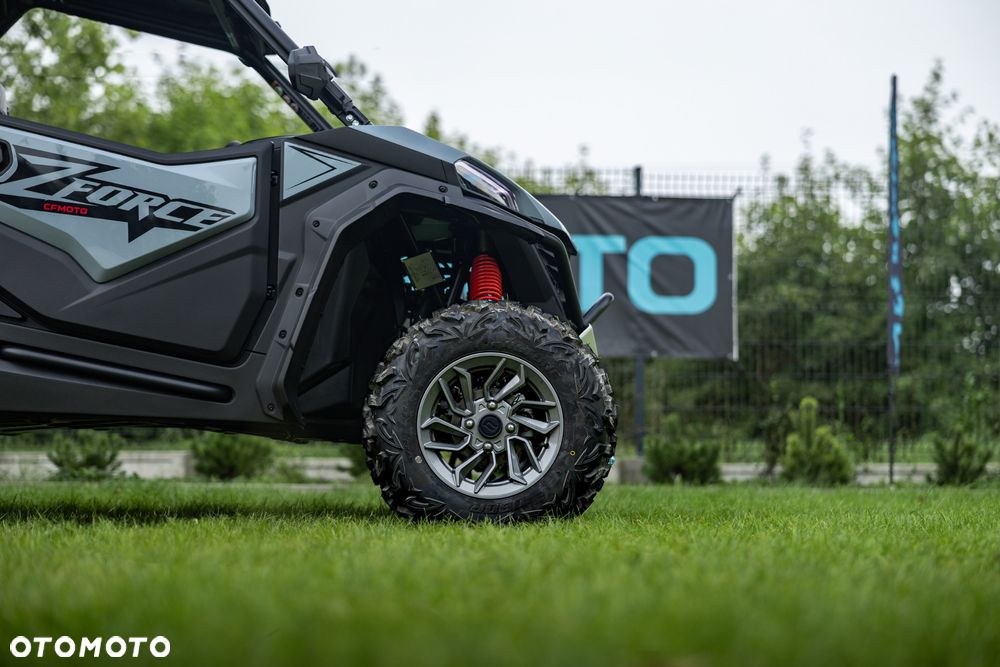 CFMoto ZForce - 23