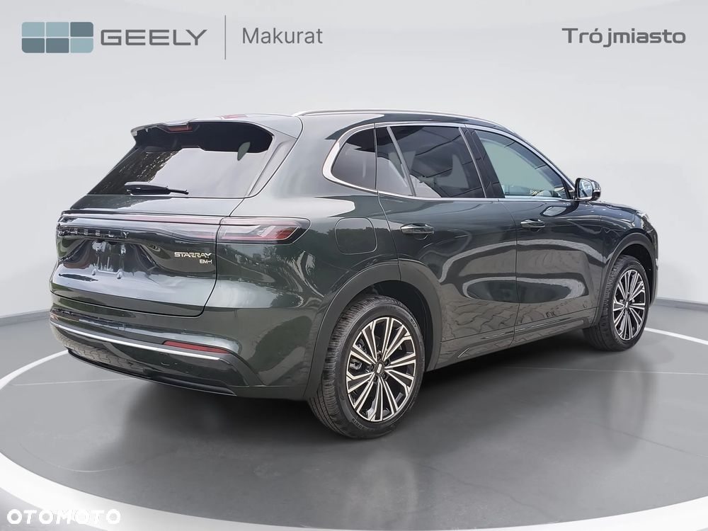 Geely Starray EM-i 1.5 PHEV Max - 6