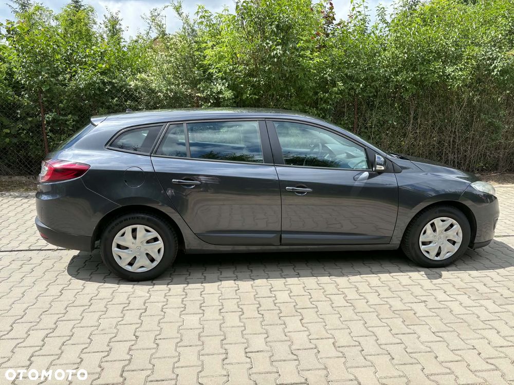Renault Megane 1.5 dCi Expression - 13