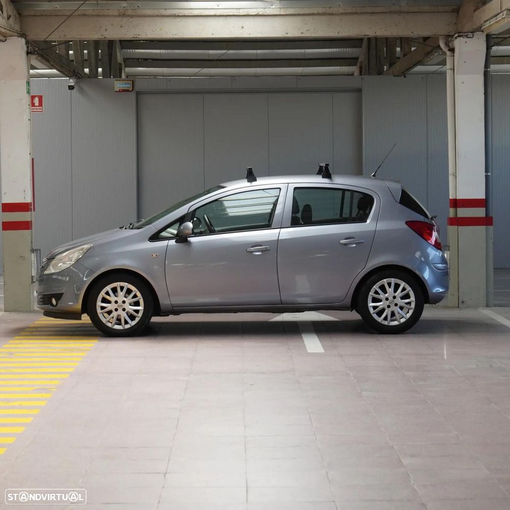 Opel Corsa 1.2 Enjoy Easytronic - 7