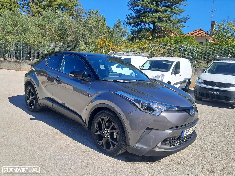 Toyota C-HR 1.8 HSD Comfort - 7