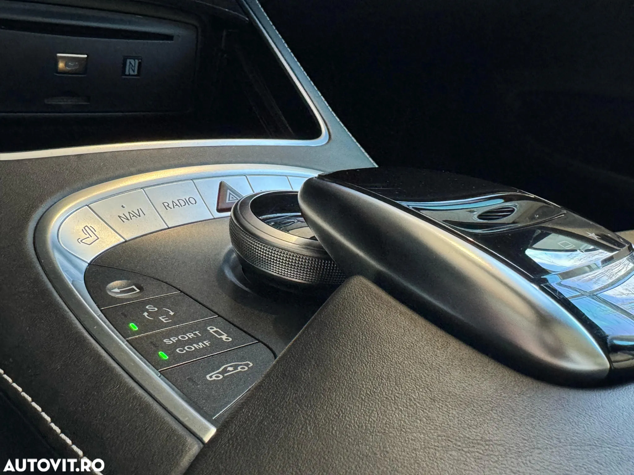 Mercedes-Benz S 350 d 4Matic 9G-TRONIC - 14