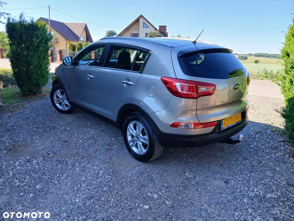 Kia Sportage 1.6 GDI 2WD Attract - 4