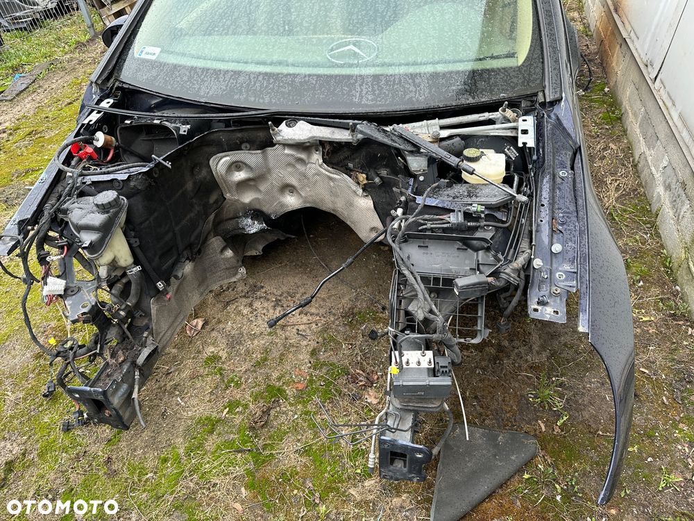 Mercedes R 320 cdi drzwi szyba fotel szyberdach lusterko części - 6