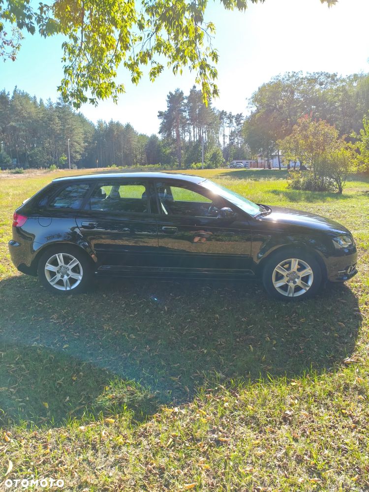 Audi A3 Sportback - 7