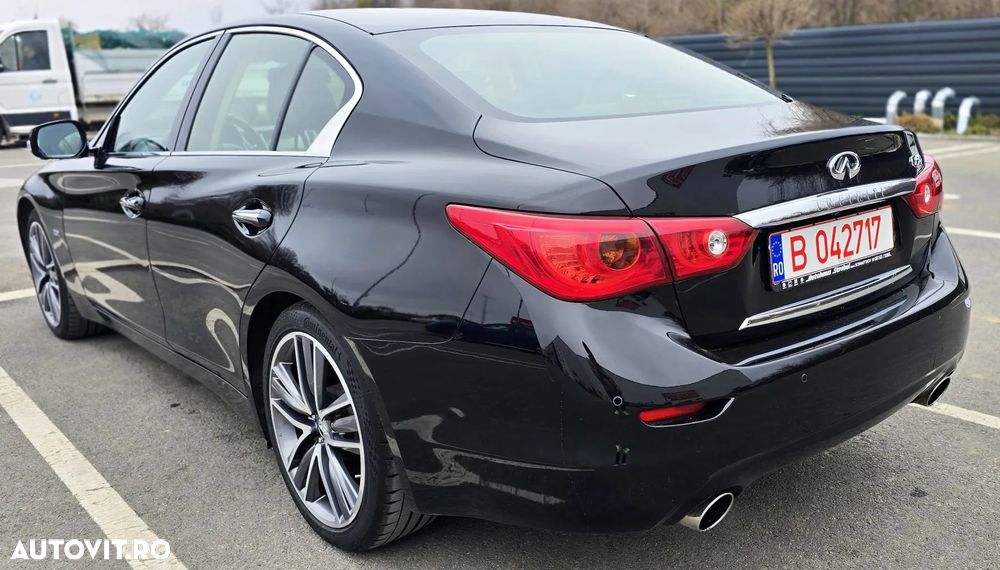 Infiniti Q50 2.0t Sport Executive - 4
