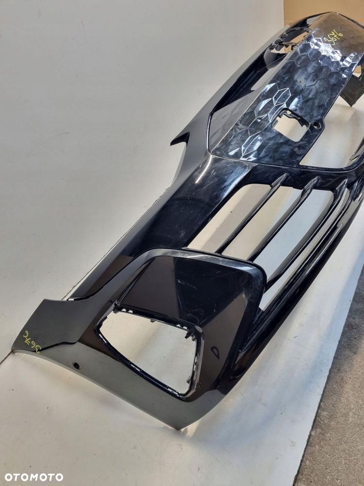 audi e tron gt rs 4j3 zderzak przód przedni - 2