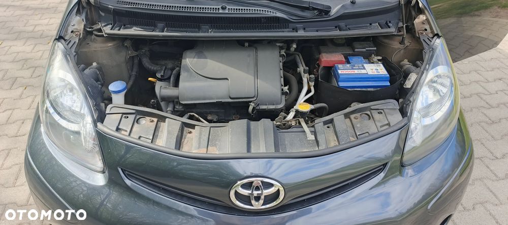 Toyota Aygo Multi Mode CoolBlue - 13