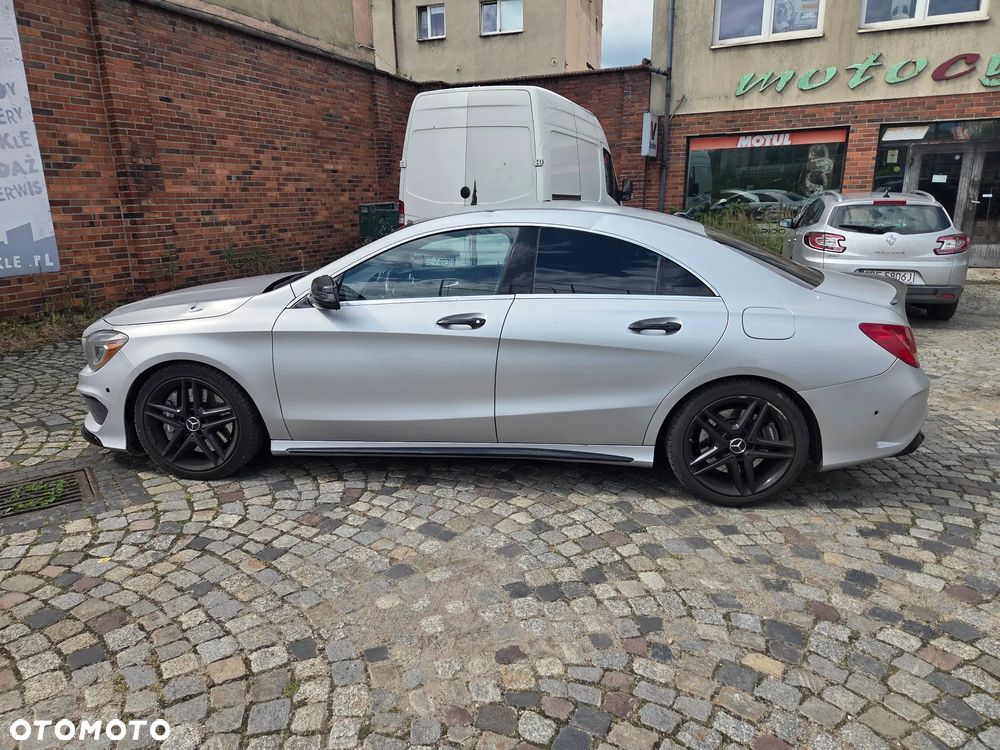 Mercedes-Benz CLA 45 AMG 4Matic 7G-DCT - 8