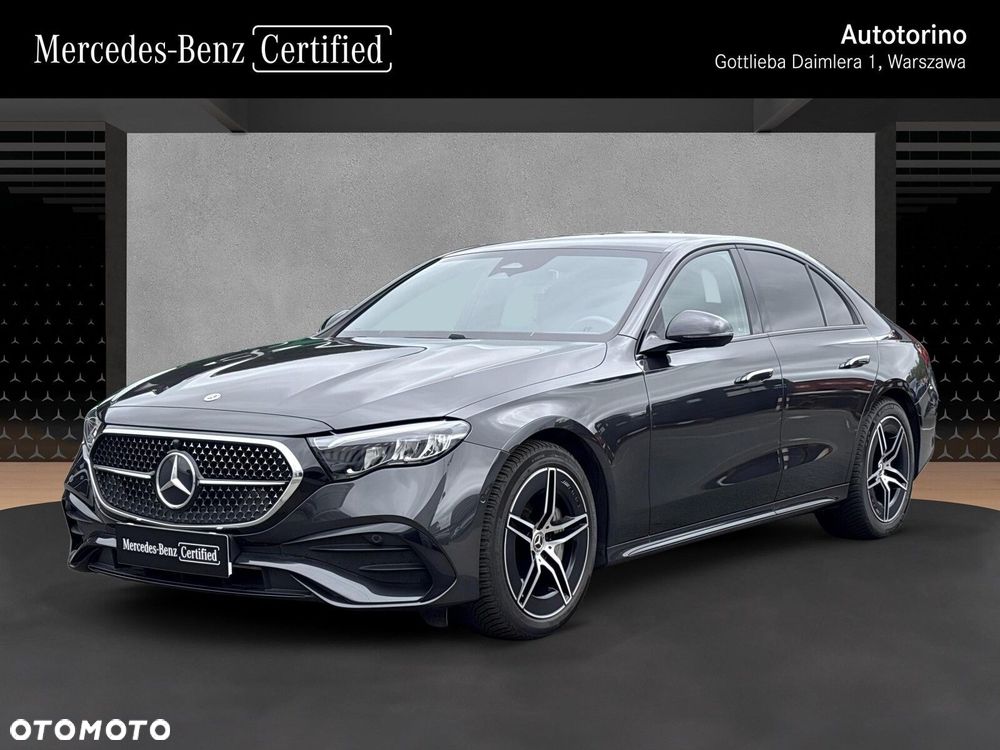Mercedes-Benz Klasa E - 2