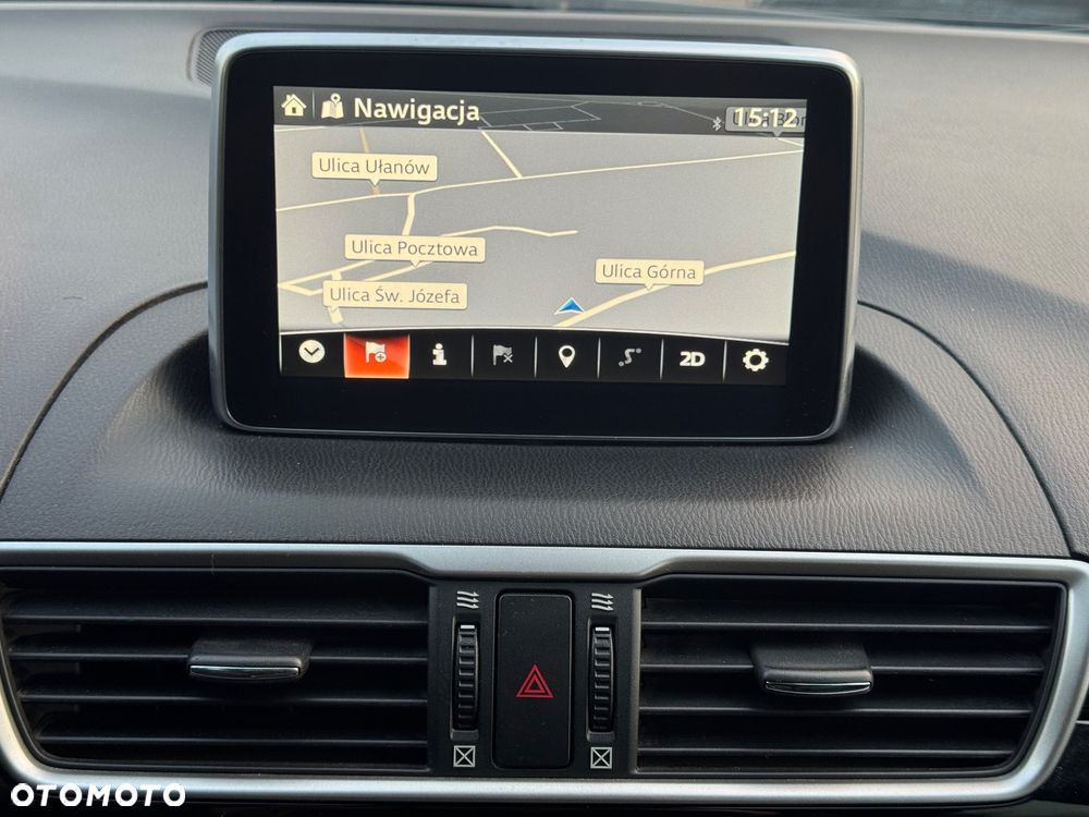 Mazda 3 SKYACTIV-G 120 Sports-Line - 19