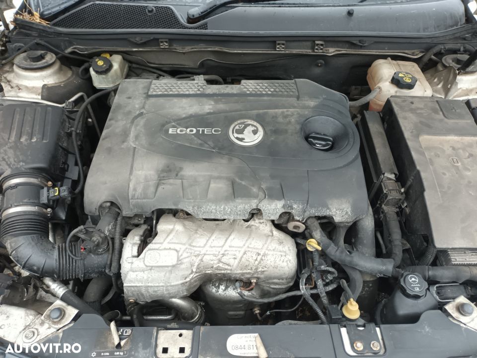 Dezmembrari  Opel INSIGNIA  2008  > 0000 2.0 CDTI Motorina - 8