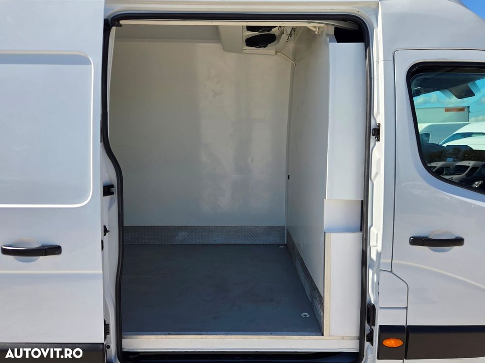 Renault New Master L3H3 Frigorific Termoking Refrigerare 0' Congelare-32 - 16