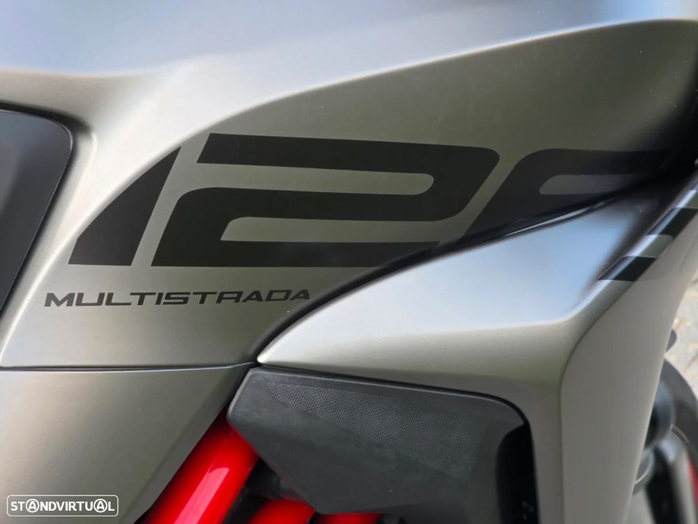 Ducati Multistrada S 1260 GT - 10