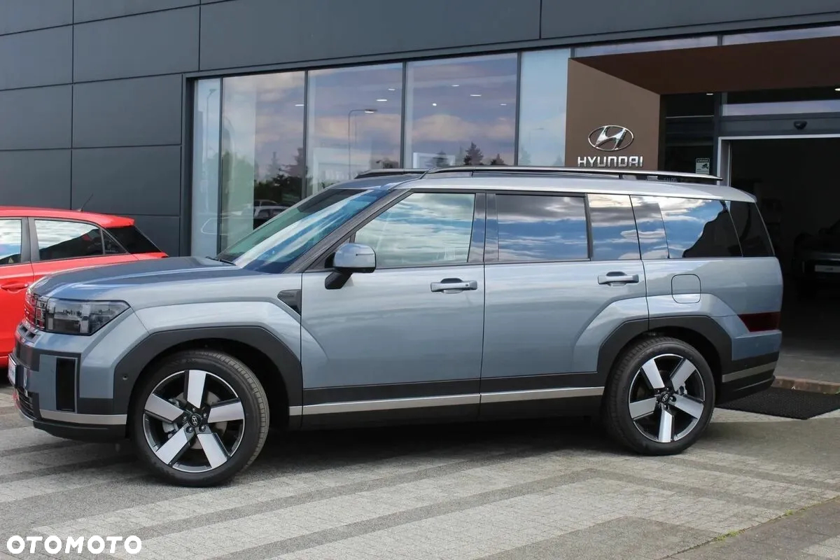 Hyundai Santa Fe 1.6 T-GDI HEV Platinum 4WD - 3