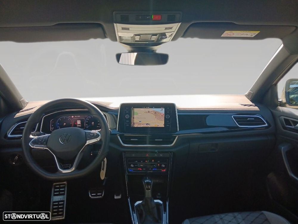 VW T-Roc 2.0 TDI R-Line DSG - 11