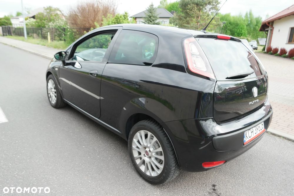 Fiat Punto Evo 1.4 16V Multiair Dynamic Start&Stop - 7