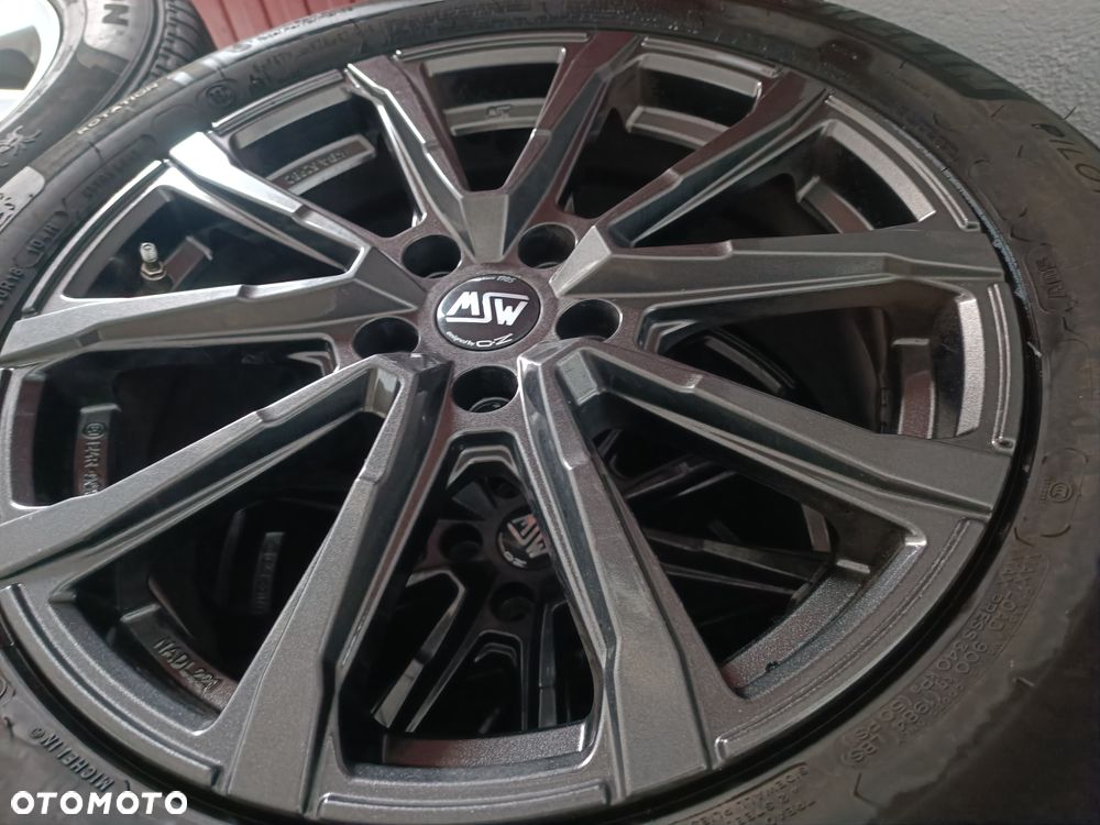 5x108 Alufelgi Felgi Aluminiowe 18 Koła Zimowe Zima FORD CMAX SMAX MONDEO MK4 MK5 FOCUS MK3 KUGA Puma GALAXY S-Max grand C-Max VOLVO C30 C70 S40 V40 S60 V50 V60 V70 s90 v90 xc40 XC60 XC70 LAND ROVER JAGUAR 5-5,5mm Legnica ALU-RAD 225/60 - 2