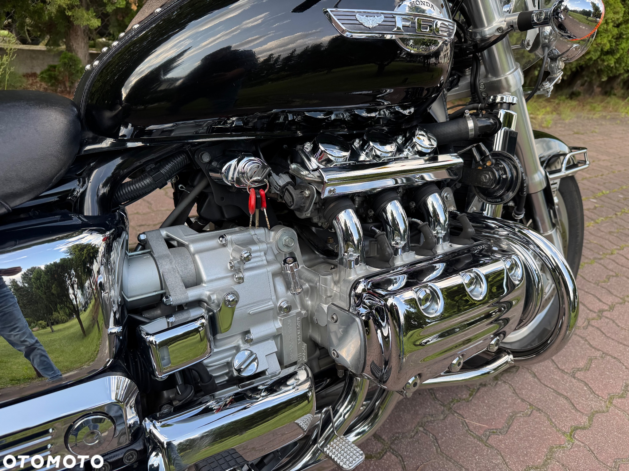 Honda Valkyrie - 9