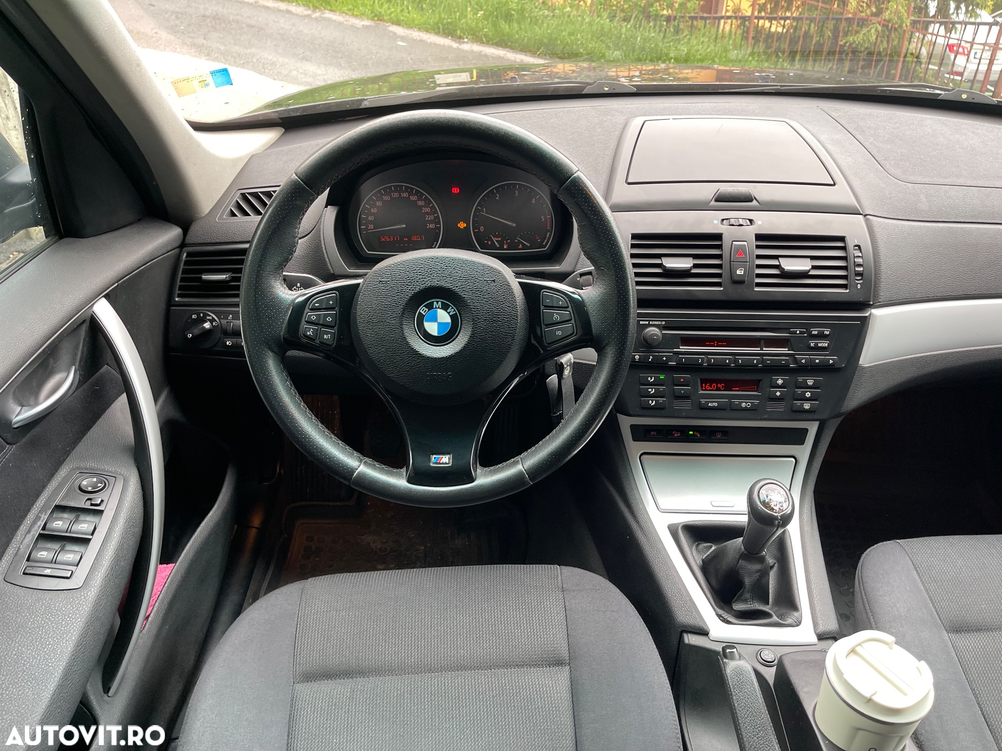 BMW X3 2.0d - 9