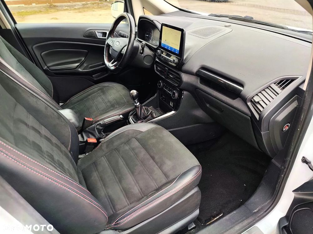 Ford EcoSport 1.0 EcoBoost ST-LINE - 9