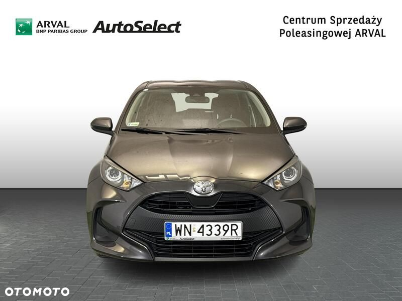 Toyota Yaris 1.0 Active - 9