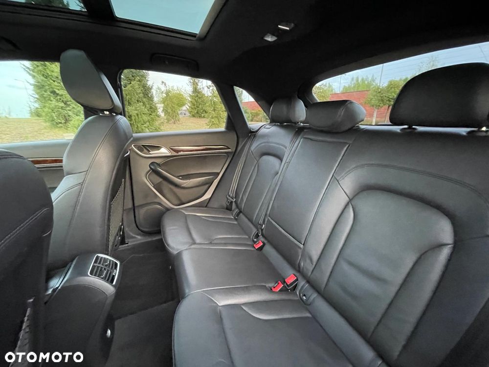 Audi Q3 40 TFSI Quattro S tronic S line - 16