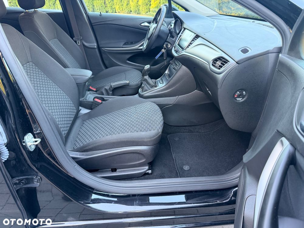 Opel Astra 1.4 Turbo Active - 17