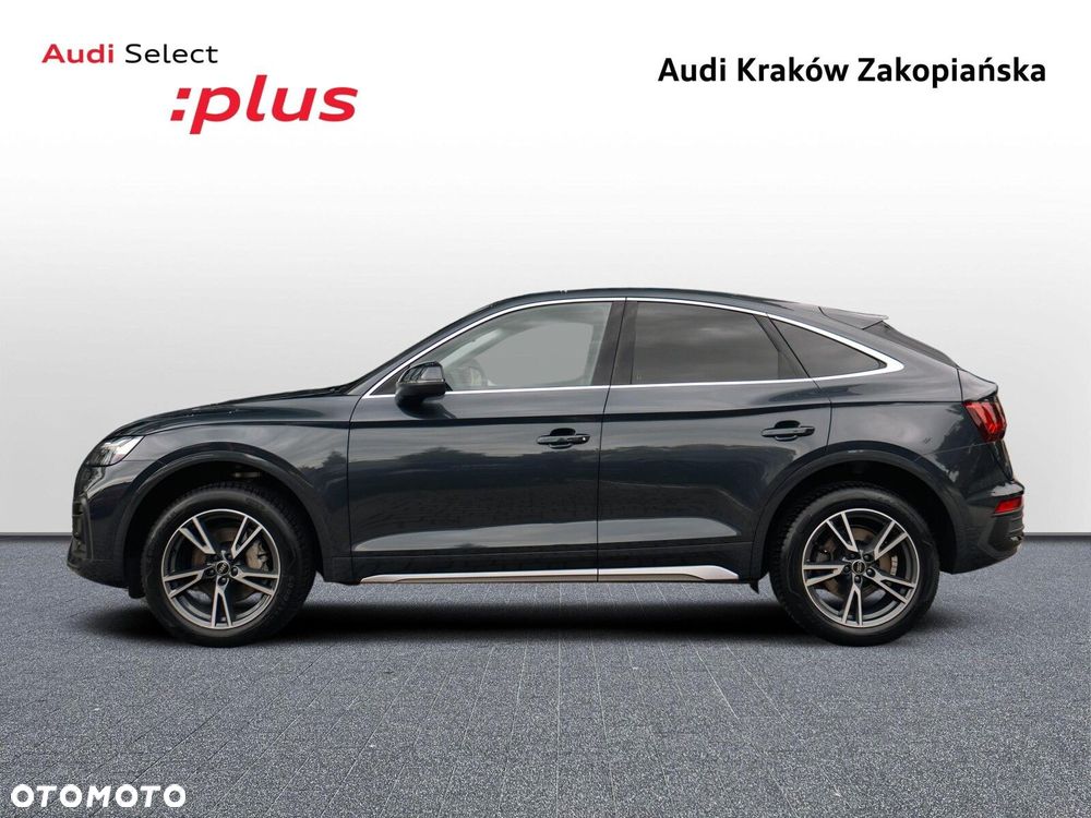 Audi Q5 Sportback - 3
