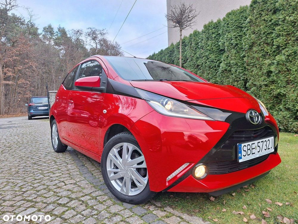 Toyota Aygo x-play touch - 36