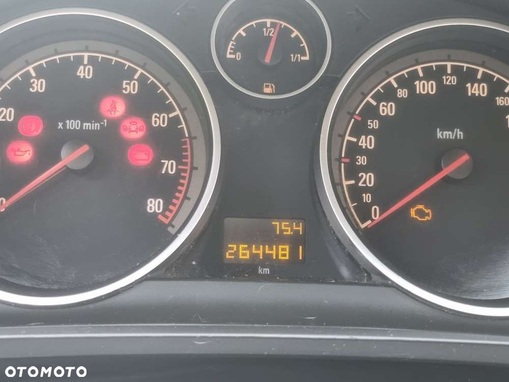 Opel Zafira 1.8 Cosmo - 22