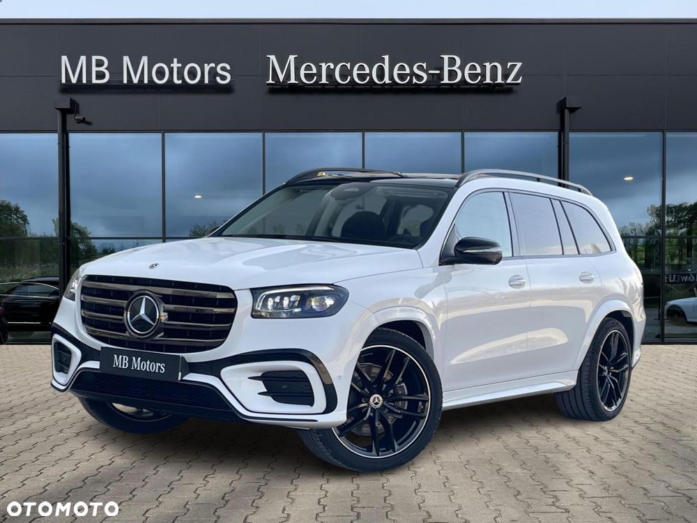 Mercedes-Benz GLS - 1