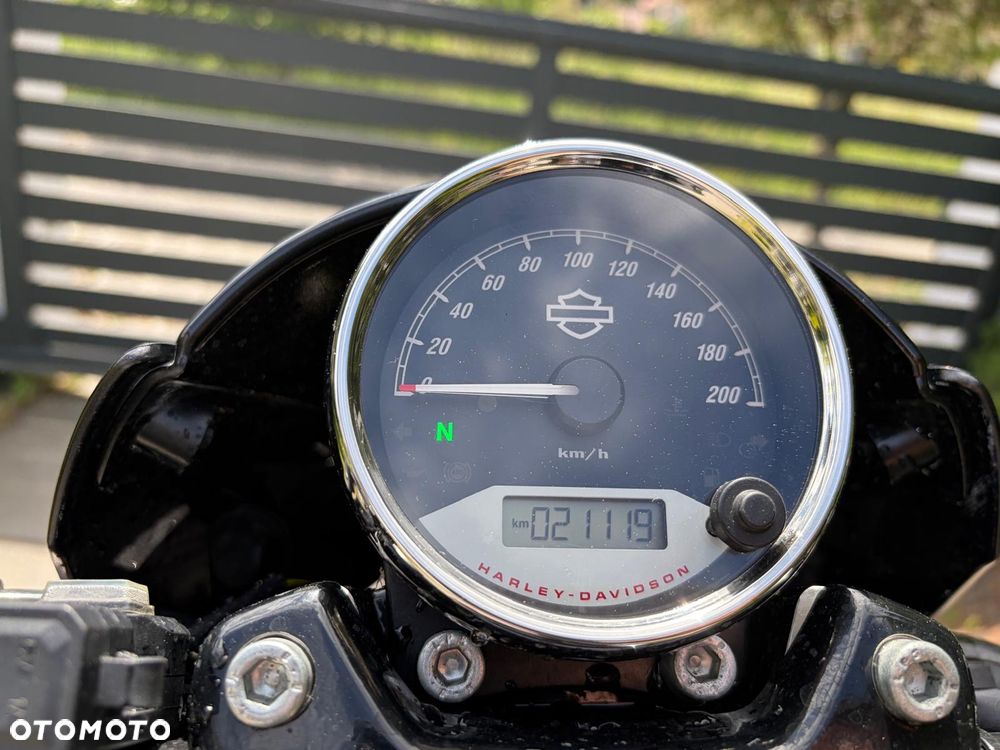 Harley-Davidson Street Rod XG 750A - 11