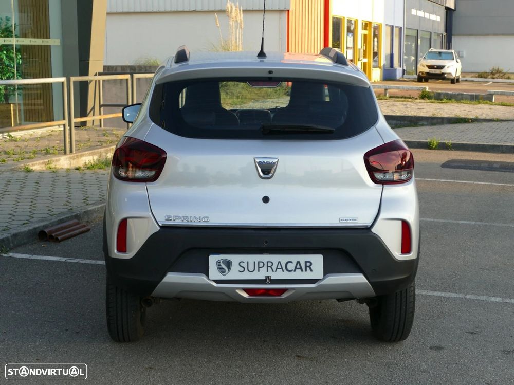 Dacia Spring Electric 45 Expression - 4