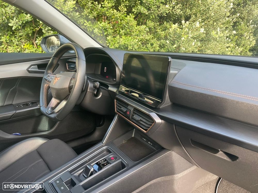 Cupra Formentor 1.4 e-Hybrid DSG - 15