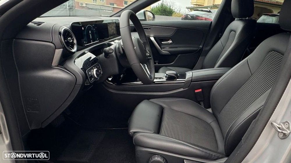 Mercedes-Benz CLA 200 - 19