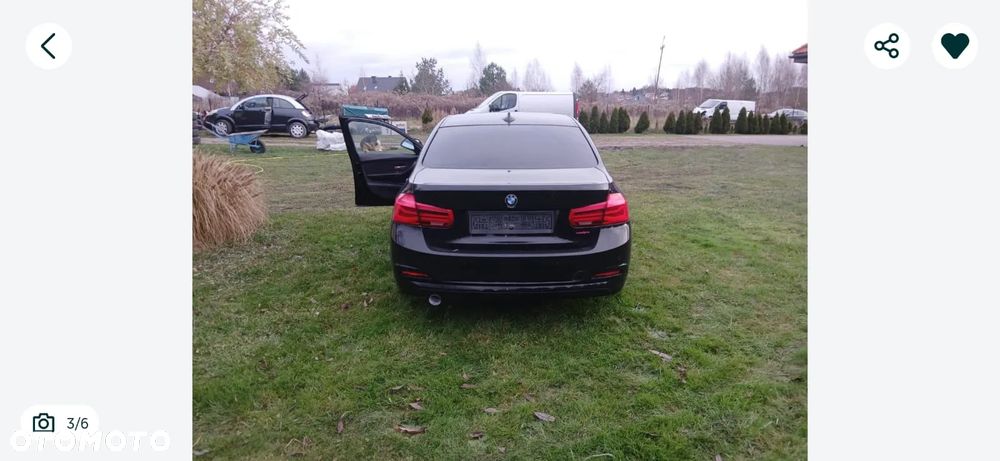 BMW Seria 3 316d - 7