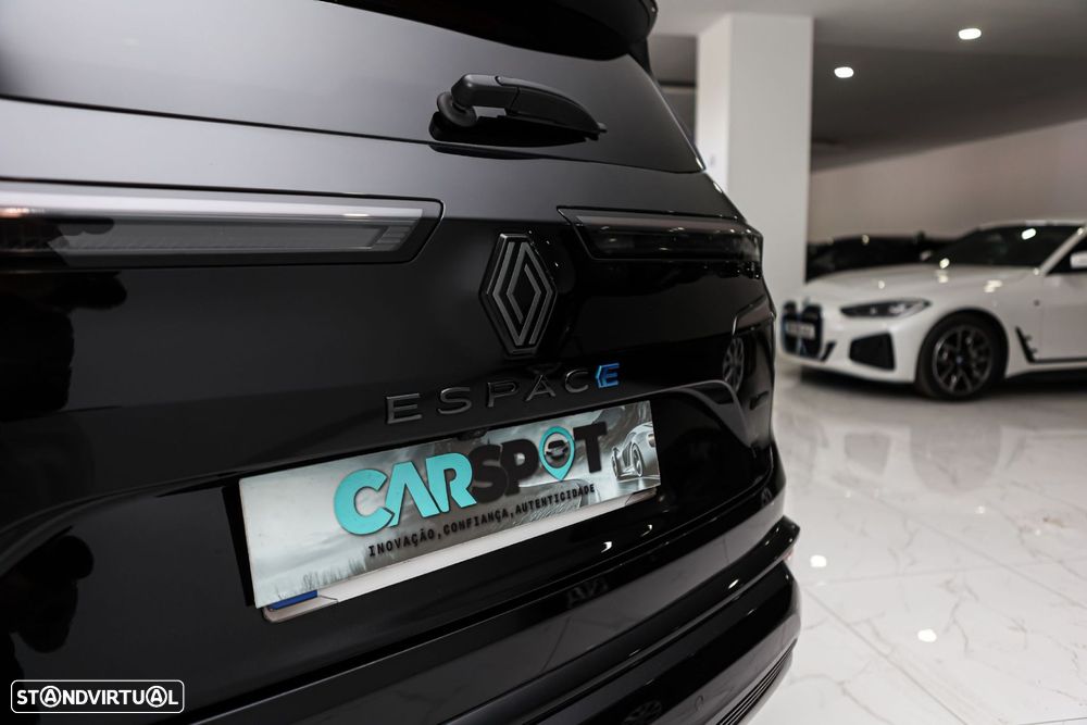 Renault Espace 1.2 E-Tech Full Hybrid Esprit Alpine - 8