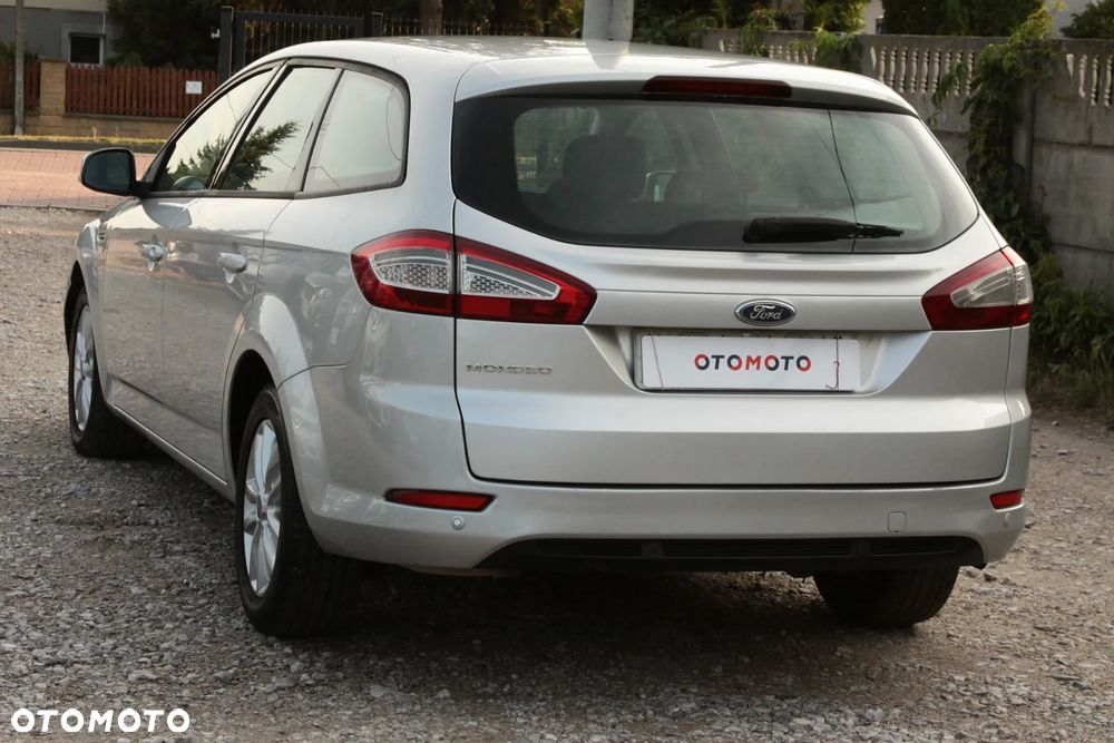 Ford Mondeo 2.0 TDCi Business Edition - 9