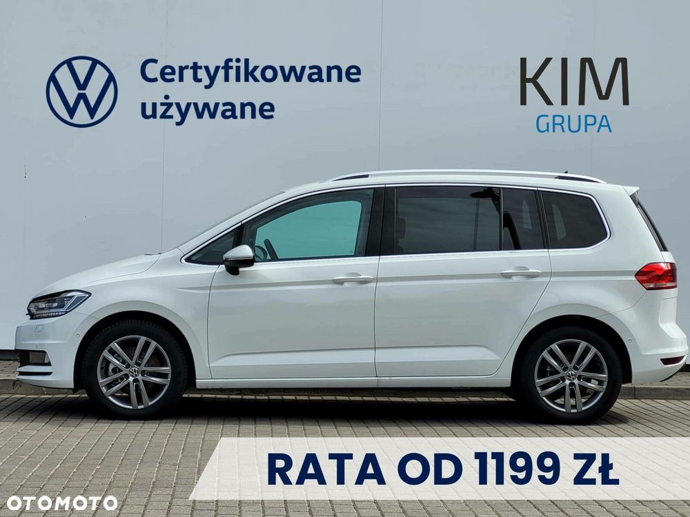 Volkswagen Touran 1.5 TSI EVO Highline DSG - 3