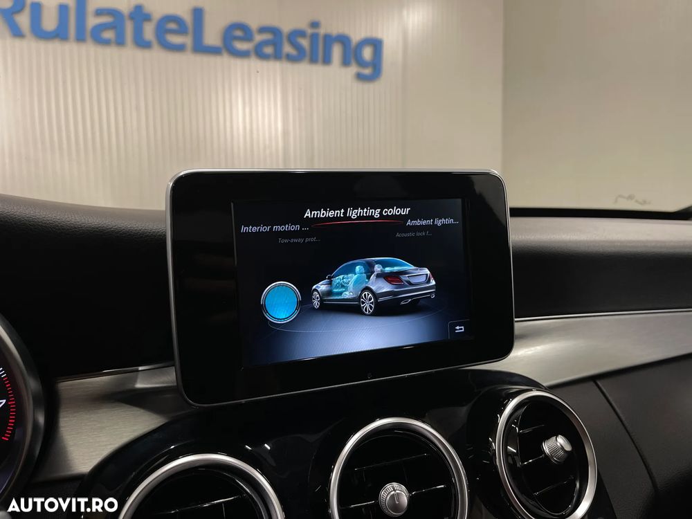 Mercedes-Benz C 350 e 7G-TRONIC Avantgarde - 18