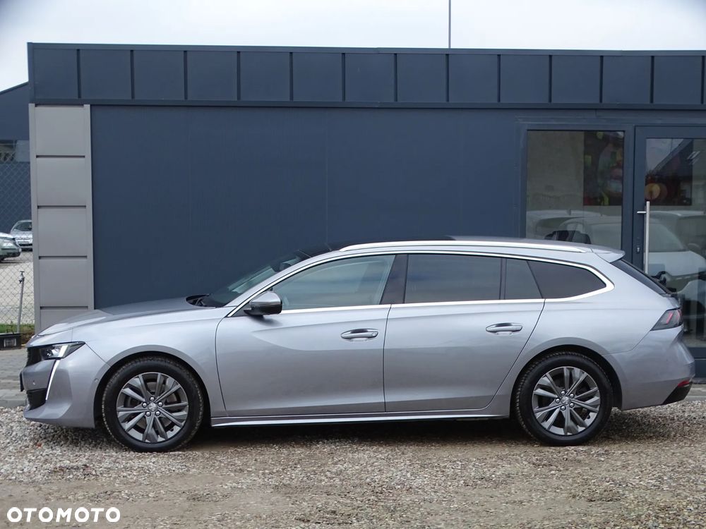 Peugeot 508 HDi 160 Automatik Allure - 2
