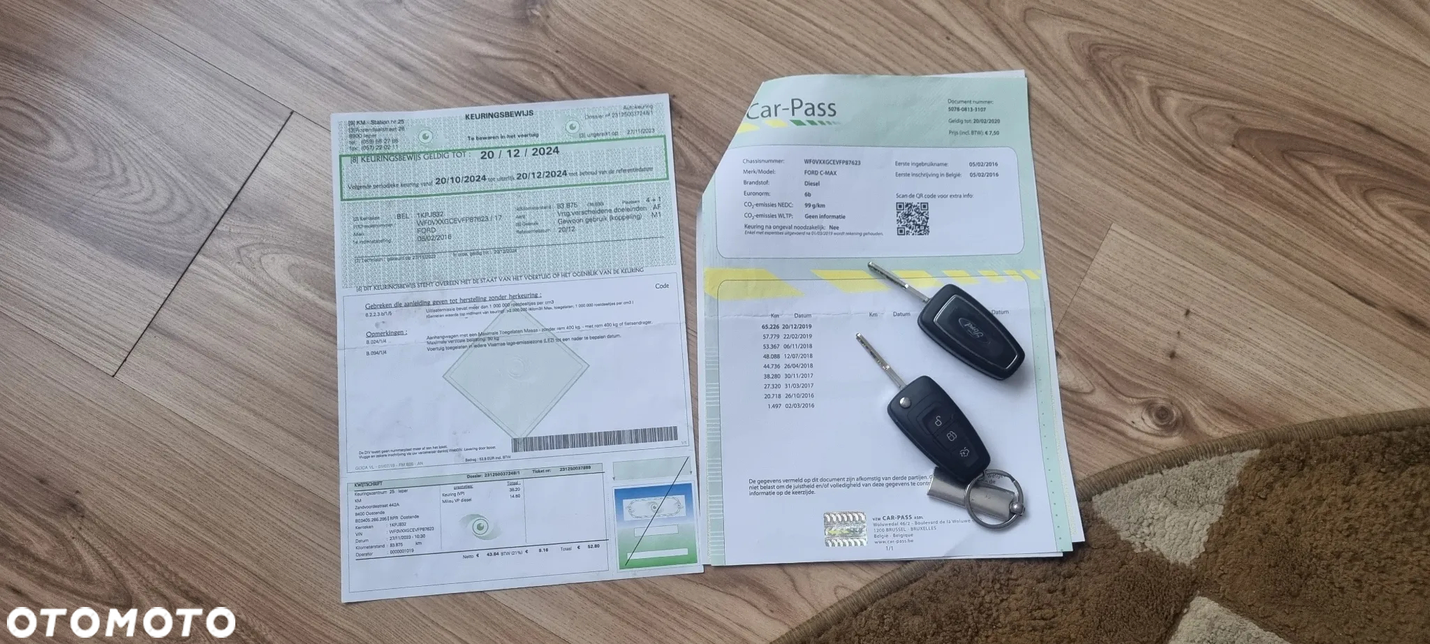 Ford C-MAX 1.5 TDCi Econetic Start-Stop-System Business Edition - 30
