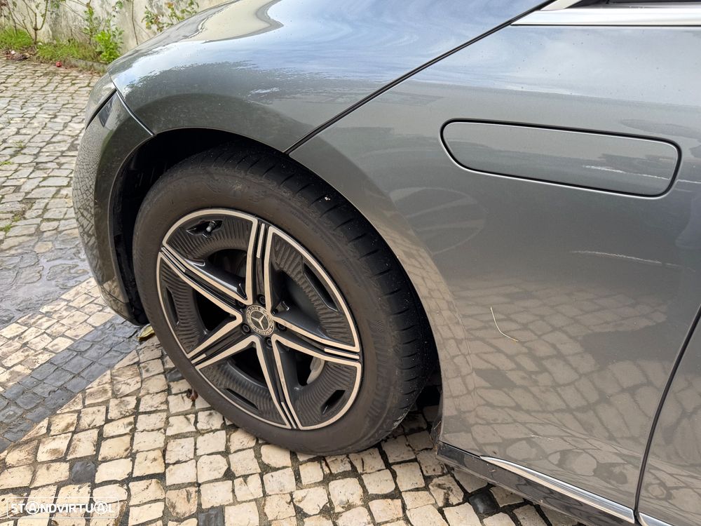 Mercedes-Benz EQE 350 - 9