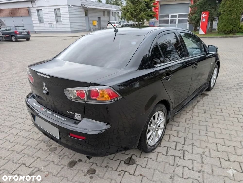 Mitsubishi Lancer 1.6 Intense - 3