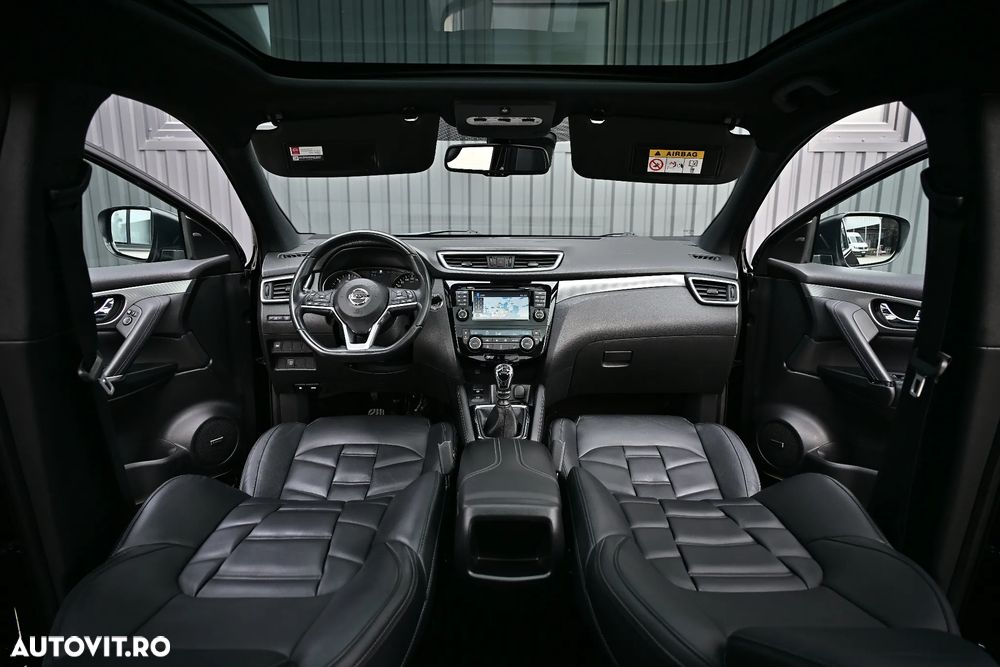 Nissan Qashqai 1.5 DCI TEKNA+ - 8