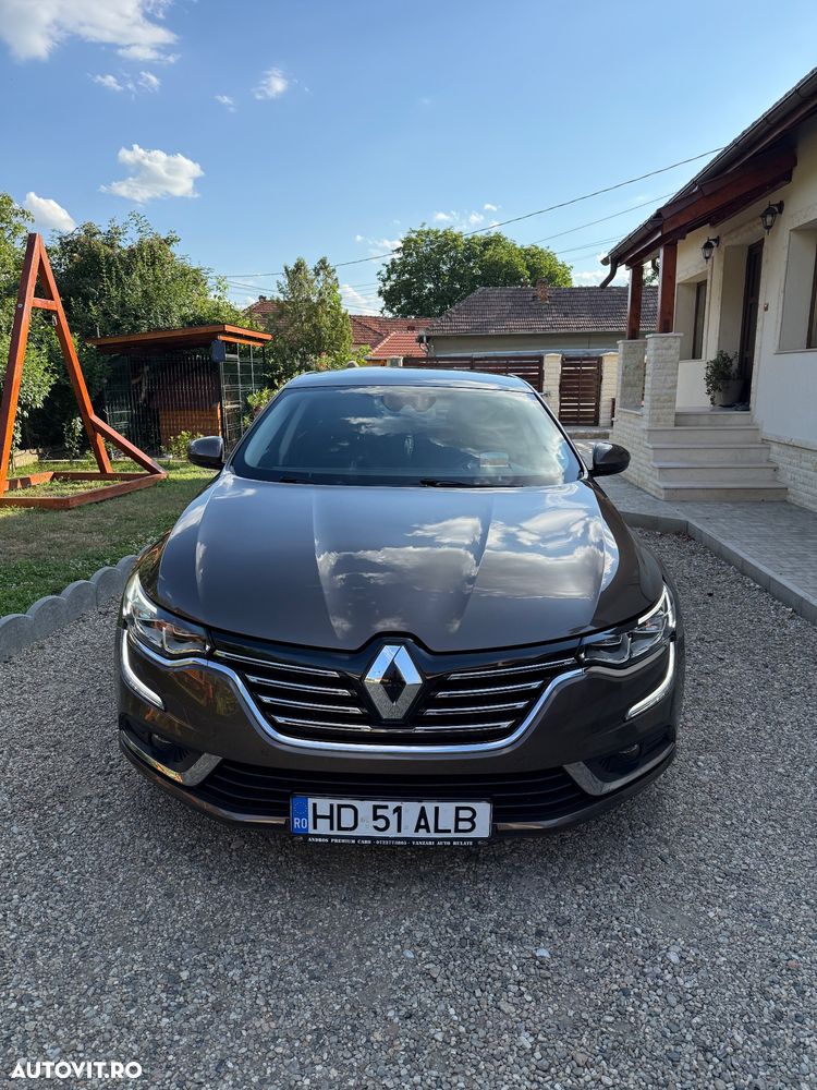 Renault Talisman ENERGY dCi Life - 7