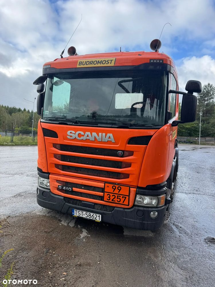 Scania g410