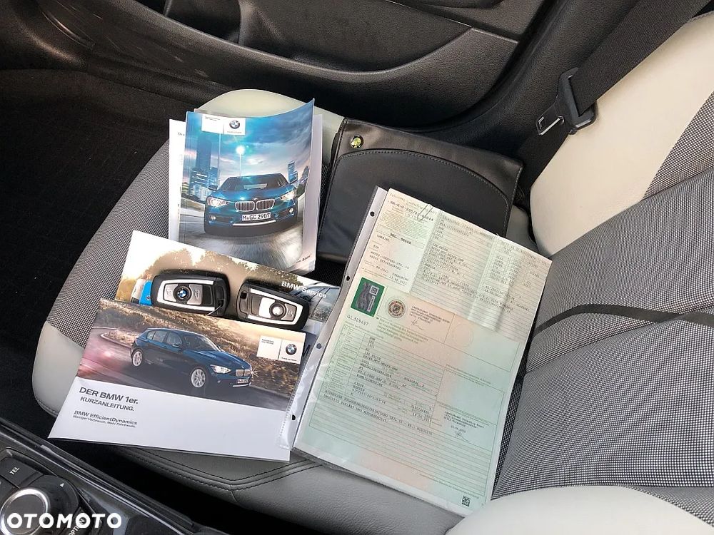 BMW Seria 1 116i Urban Line - 31